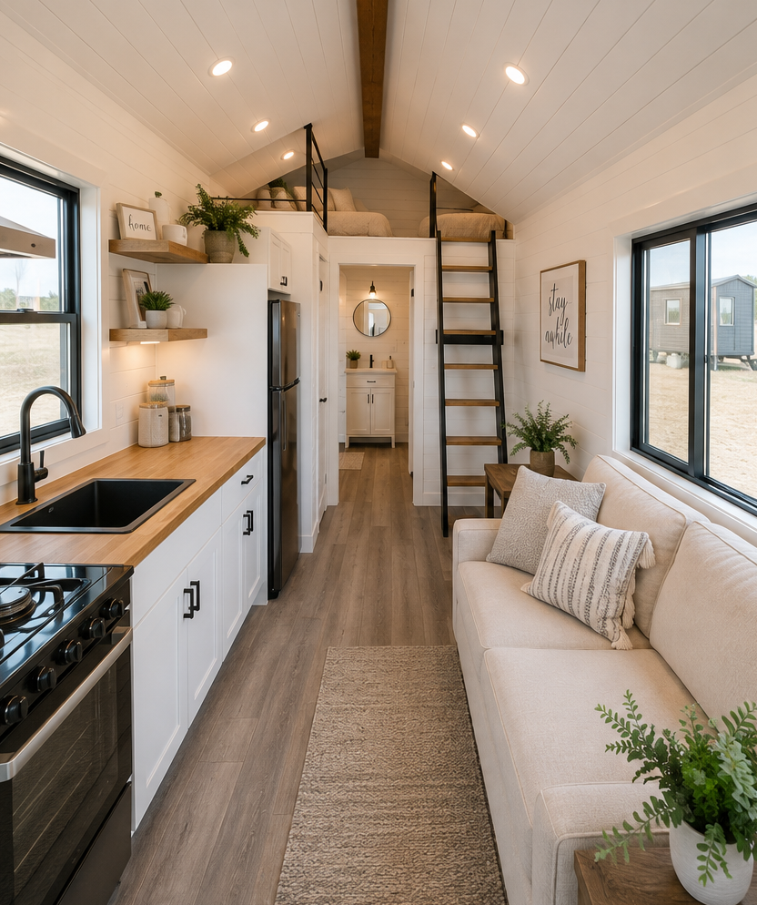 Residential and tiny home cleaning in Quanah and Vernon Texas